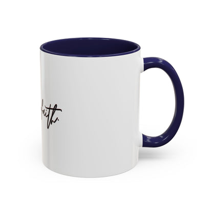 Faith Mug