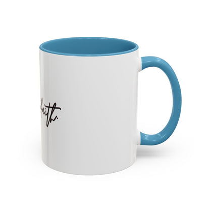 Faith Mug