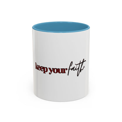 Faith Mug