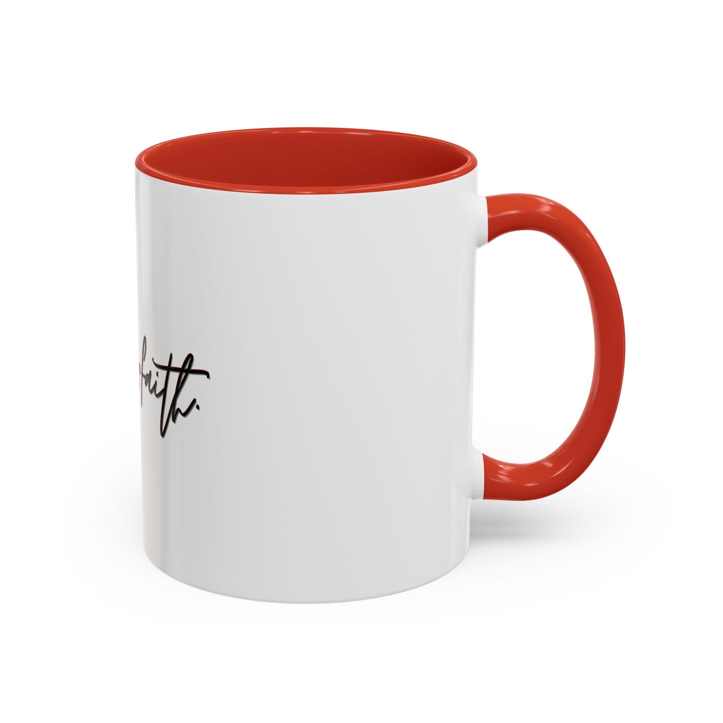 Faith Mug