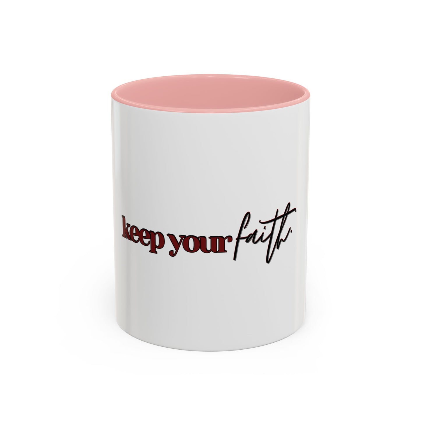 Faith Mug